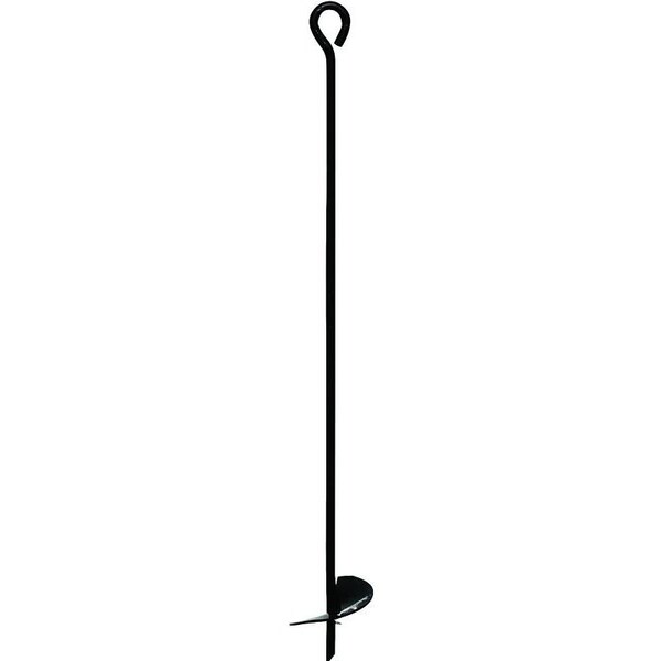 Tie Down Engineering Eye Anchor, Painted 59055 Zoro